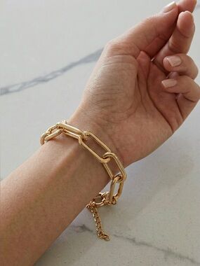 780. House of Harlow link bracelet